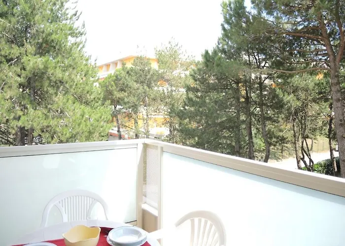 Flat 100mt From The With Sunny Balcony Бібіоне