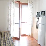 Flat 100mt From The With Sunny Balcony *