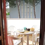 Flat 100mt From The With Sunny Balcony Апартаменти Бібіоне
