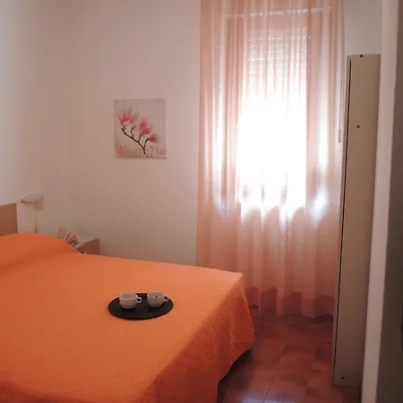 Апартаменти Flat 100 M From The With Sunny Balcony