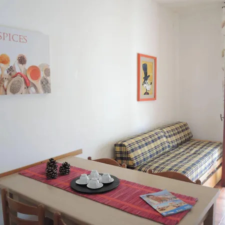 公寓 Flat 100 M From The With Sunny Balcony