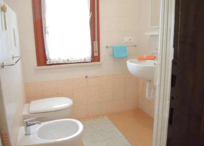 Flat 100mt From The With Sunny Balcony * Bibione