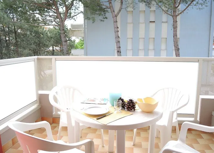 Apartment Flat 100mt From The With Sunny Balcony *