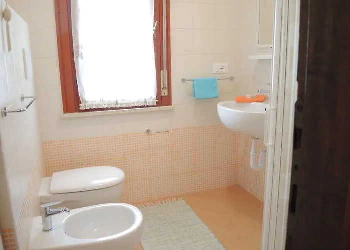 Flat 100mt From The With Sunny Balcony * Bibione